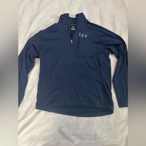 Under armor quarter zip